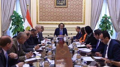 اليوم.. الحكومة تعقد اجتماعها الأسبوعي لمناقشة عدد من الملفات