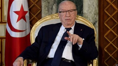 الرئاسة التونسية تكشف تفاصيل حالة 
