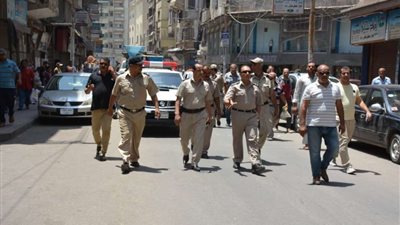 بأمر المحافظ.. حملة لإزالة الإشغالات بالمنصورة