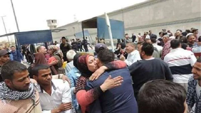 الداخلية: الإفراج عن 413 نزيلًا بمناسبة عيد الفطر المبارك