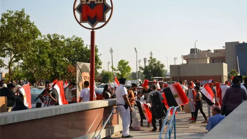 المترو: مواعيد جديدة في تشغيل محطة المرج غدًا الجمعة