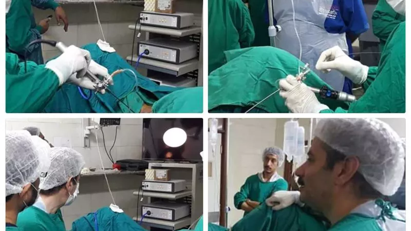 التأمين الصحي ببنها تستعد لإجراء 50 عملية جراحية بالمجان للأطفال