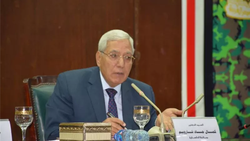 محافظ الدقهلية: انطلاق الحملة القومية لمكافحة البلهارسيا يوليو القادم