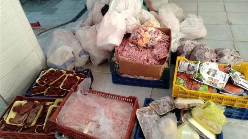 محافظ أسيوط : مراقبة الأغذية بالصحة تضبط ٥٠٠ كيلو لحوم فاسدة
