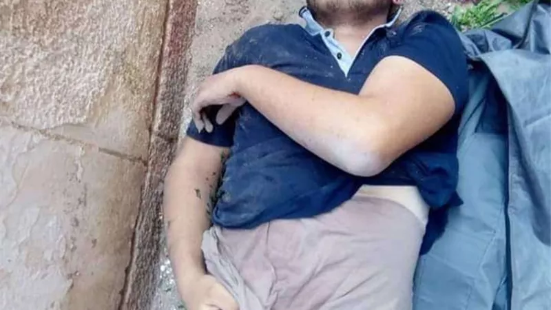 انتحار طالب القى نفسه من الطابق الرابع داخل لجنة ثانوية بالغربية