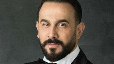 كشف عن زواجه السري .. قصي خولي يستقبل طفله الأول
