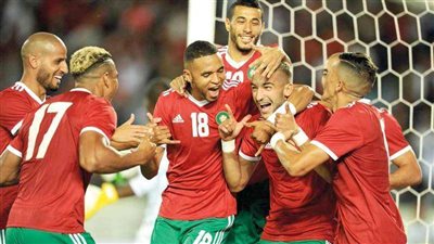 كان 2019| النصيري يتقدم للمغرب بهدف أمام كوت ديفوار في الشوط الأول