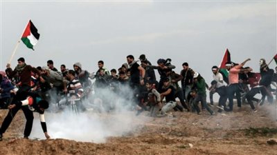 فلسطين.. إصابة 50 مواطناً برصاص الاحتلال الإسرائيلي