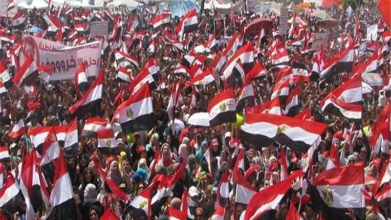 كيف استعدت محافظة القاهرة للاحتفال بذكرى ثورة 30 يونيو