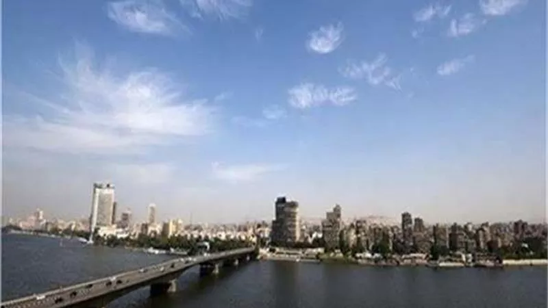 الأرصاد: طقس اليوم الجمعة حار على الوجه البحري.. والعظمى بالقاهرة 37