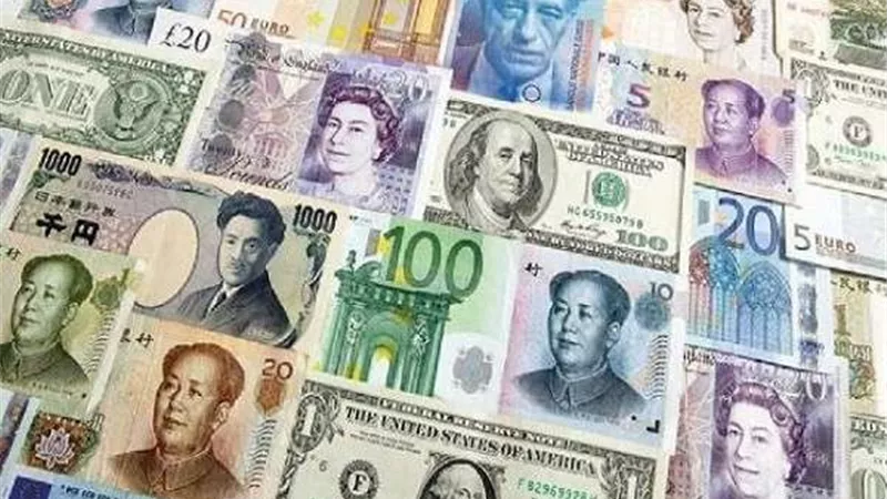 ننشر أسعار العملات الأجنبية اليوم الجمعة 28 يونيو 2019