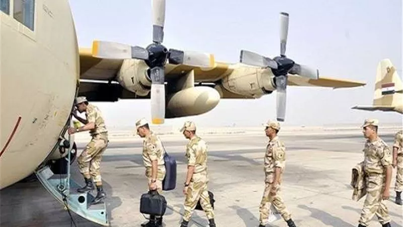قوات الدفاع الجوي تحتفل بالعيد التاسع والأربعون لبناء حائط الصواريخ