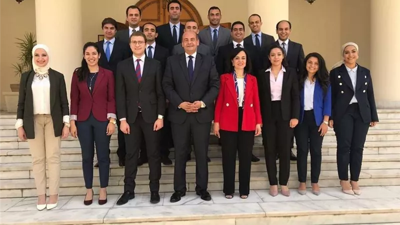 انطلاق برنامج تدريب دفعة الملحقين الدبلوماسيين الجدد