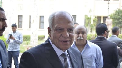 محافظ الجيزة: مواقف الرئيس أعطت الأمل في بناء دولة عصرية