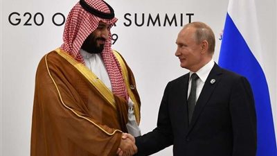 الخريف المقبل.. بوتين يلتقي بن سلمان في السعودية