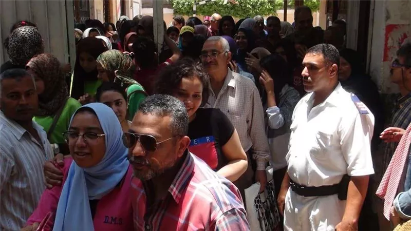امتحان الجيولوجيا وعلم النفس يرسم البسمة على وجوه طلاب الثانوية العامة