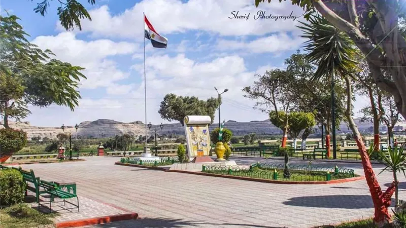 محافظ المنيا: فتح جميع الحدائق الدولية للمواطنين بدون رسوم غدًا