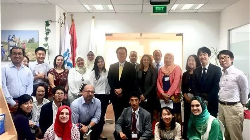 بالصور.. تفاصيل زيارة مدير 