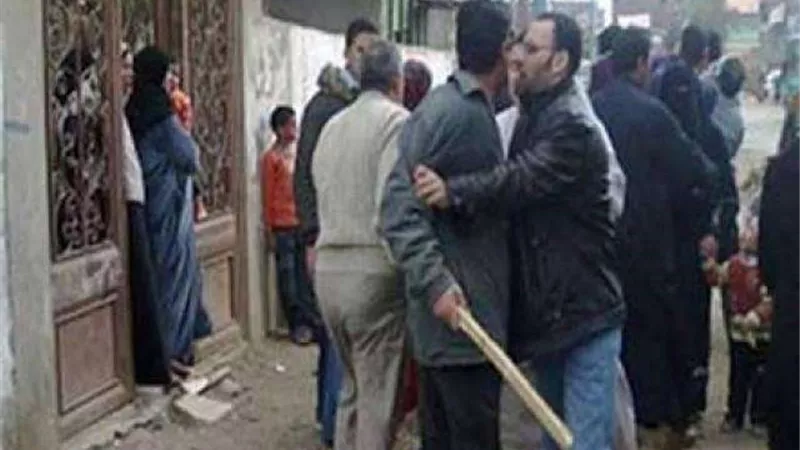 بسبب الميراث.. فلاح يتعدى على نجل شقيقته بالمنوفية