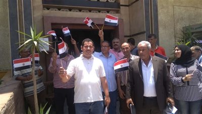 مجلس مدينة قليوب ينظم احتفالية بمناسبة 30 يونيو
