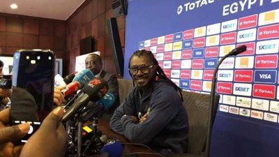 مدرب السنغال يؤكد ضرورة الفوز على كينيا
