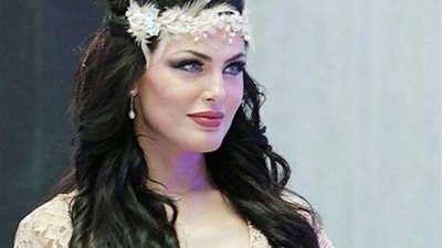 دارين حداد توجه رسالة للجماهير بعد وفاة والدتها