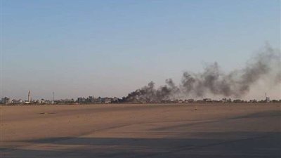 الجيش الليبي يعلن إسقاط طائرة مسيرة أمريكية