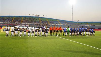 بث مباشر.. مباراة السنغال أمام كينيا في الجولة الثالثة بأمم أفريقيا
