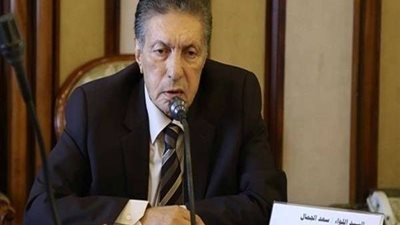 النائب سعد الجمال يعلن موافقته على التعديلات الدستورية