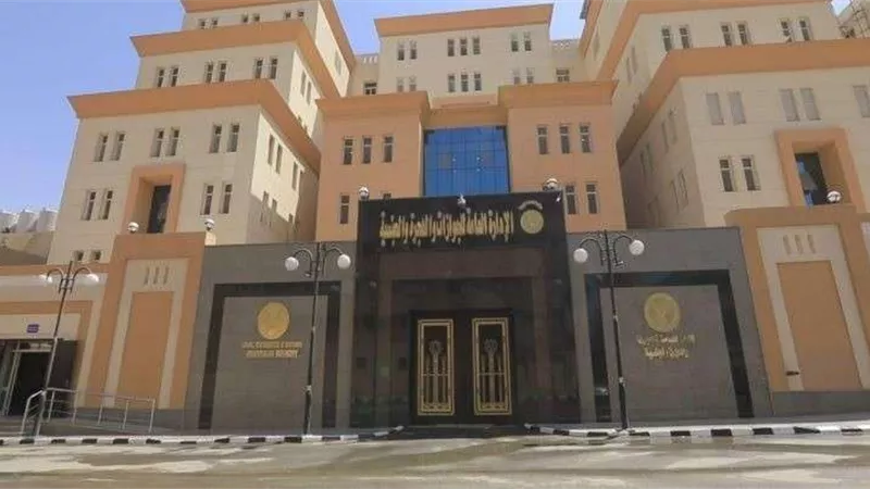 بالفيديو.. تفاصيل افتتاح وزارة الداخلية لمقر الجوازات الجديد بالعباسية