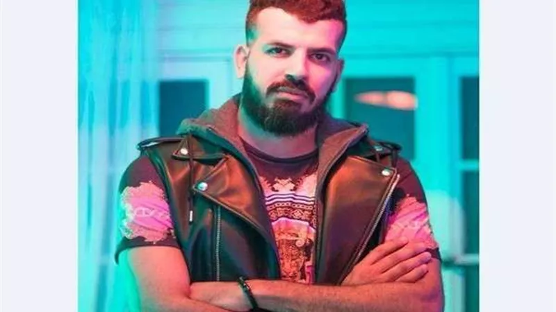 المخرج حسام بدران ينتهي من تصوير كليب 