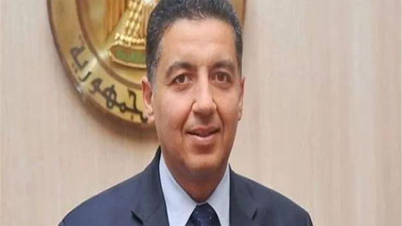 سفارة مصر في فيينا تهنىء الشعب بذكرى 