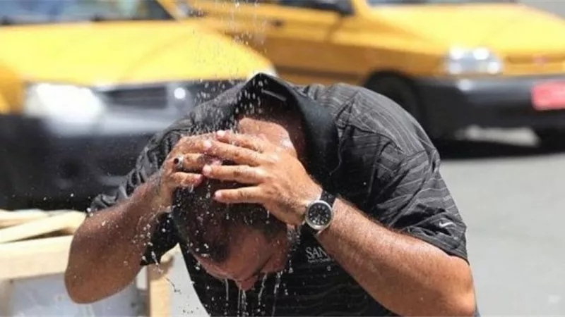 الأرصاد: استمرار موجة الطقس الحار والقاهرة تسجل 37 درجة