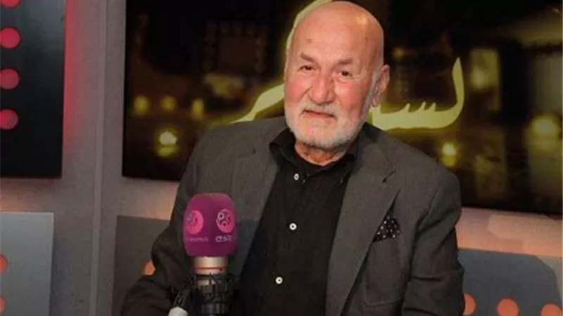 بوسي شلبي تنعى عزت أبو عوف: رحل الفنان الطيب