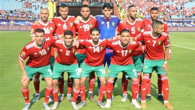 زياش يقود هجوم المغرب لمواجهة جنوب إفريقيا