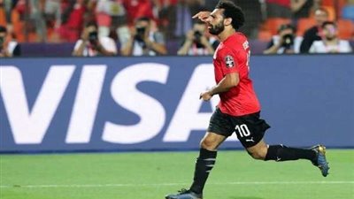 أمم أفريقيا 2019.. أرقام محمد صلاح مع منتخب مصر في دور المجموعات