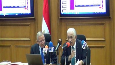 وزير التعليم يعتمد نتيجة الدبلومات الفنية