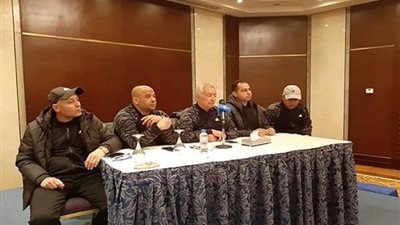 حلمى طولان: سنواجه الهلال أقوى فريق بالقارة الأسيوية
