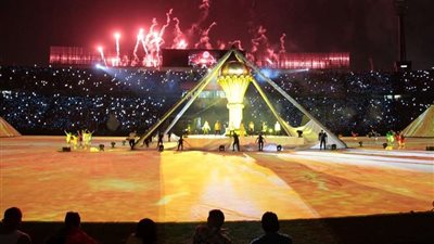 أبوريدة: تنظيم مصر لـ أمم إفريقيا لا يقل عن المونديال