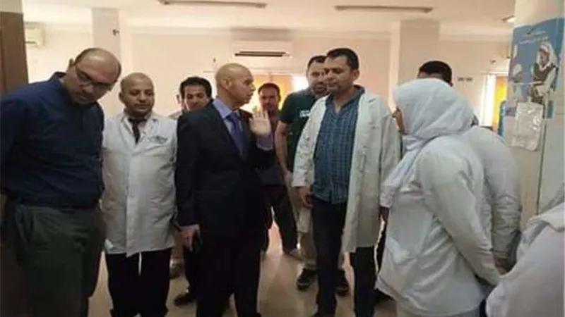صحة الشرقية : استمرار الضرب بيد من حديد على مصانع الأغذية المخالفة