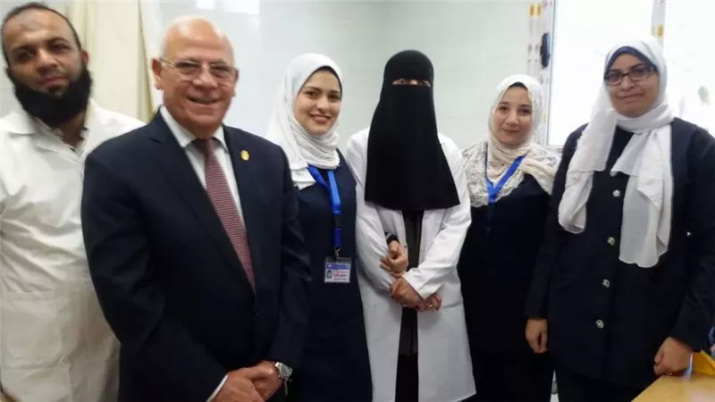 بالتفاصيل.. كل ما تريد معرفته عن منظومة التأمين الصحي الشامل ببورسعيد