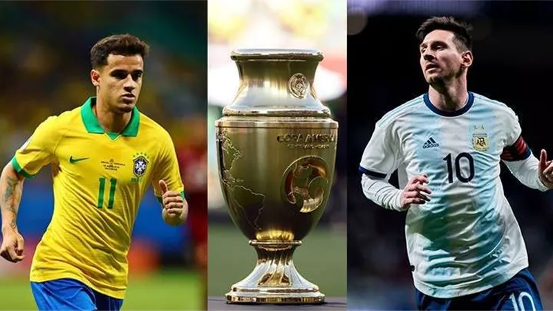 بث مباشر.. مباراة البرازيل أمام الأرجنتين في نصف نهائي كوبا أمريكا