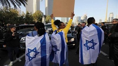 عقب مقتل إثيوبي.. شرطة الاحتلال تعتقل 60 متظاهرًا يهوديًا