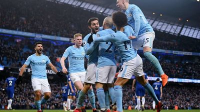 رسمياَ.. انتقال نجم أتليتكو مدريد إلى مانشستر سيتي