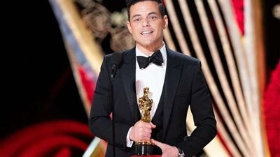 رامي مالك: أنا مصرى وأرفض تجسيد شخصية 