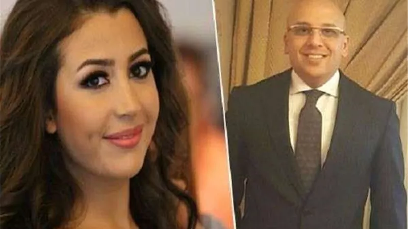 بصورة.. جنات تحسم مصير علاقتها بزوجها محمد عثمان