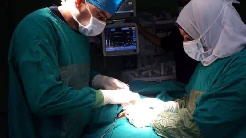 بعد تطبيقه ببورسعيد.. إجراء أول عملية زرع قرنية ضمن التأمين الصحي الشامل