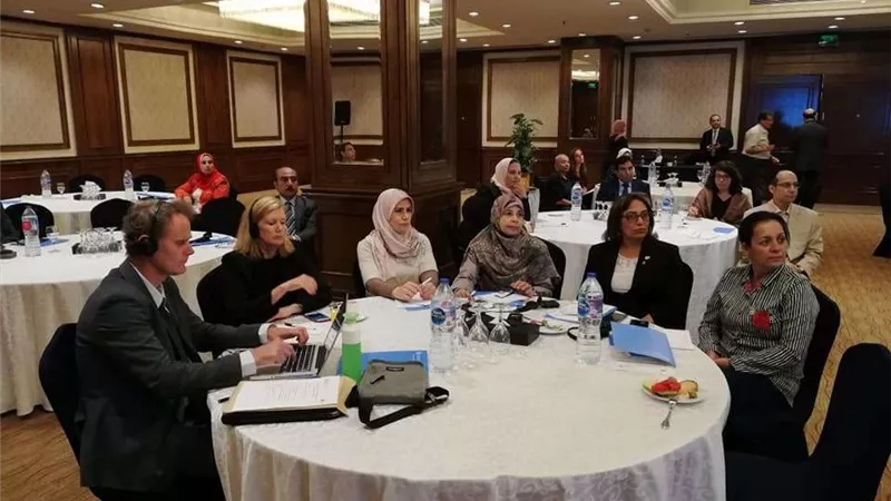 الزراعة تطلق  مبادرة نموذج الإرشاد الزراعي الرقمي