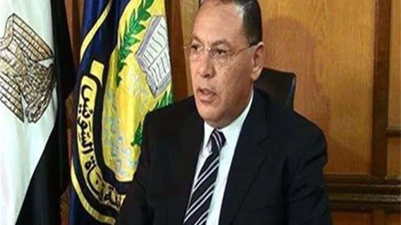 محافظ الشرقية يُكلف الخبير الوطني للتنمية المحلية بمتابعة وتنفيذ القرارات