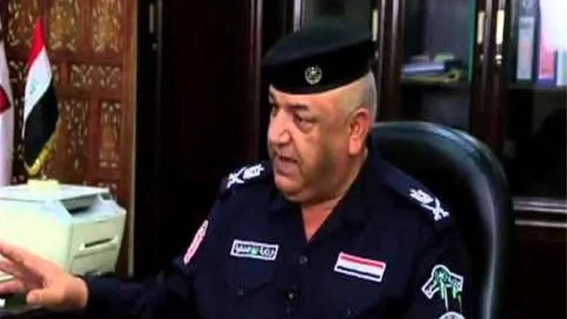 هجوم مسلح في بغداد يودي بحياة نجل مدير الدفاع المدني العراقي